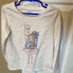 Carter’s long sleeve